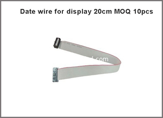 CHINA 50pcs/lot Cable de eje de 40cm Cable de datos de cobre puro para uso en pantallas LED proveedor