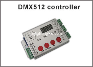 CHINA Control RGB DMX512 Control Luz LED RGB para luz LED de color completo Control programable DMX512 1903 2801 6803 proveedor