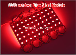 CHINA La luz llevada 12V 5 de la barra de SMD 5050 enciende los módulos del LED para hacer publicidad de la decoración proveedor