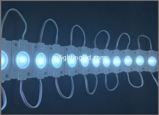 CHINA Iluminaciones estupendas llevadas del blanco del CE ROHS DC12V del brillo de los módulos del contraluz de la luz SMD 3030 del módulo del LED proveedor