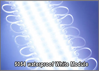 CHINA 5054 3led prenda impermeable brillante estupenda de los módulos 12V para la lámpara al aire libre del anuncio de la señalización proveedor