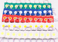 la MAZORCA 2.4w 5016 llevó los módulos 12V rojos/los módulos verdes/azules/amarillos/blancos/rosados para el contraluz llevado proveedor