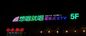 Iluminaciones verdes del pixel de las bolas LED de DC5V LED para el contraluz llevado nameboard llevado de las letras de canal proveedor