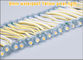 50pcs/Rolls Color amarillo Luz de cuerdas de píxel Led 9mm Led DC5V Inodoro Luz de Navidad LED proveedor
