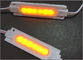 5730 6 led módulo DC12v lumenia tablero de módulo de alta potencia de luz para publicidad de señalización proveedor