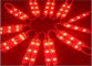 El módulo 3 de la retroiluminación LED 5050 salta la prenda impermeable del color rojo para las letras de canal proveedor