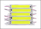 La mazorca del poder más elevado llevó letras de canal llevadas módulo llevadas 12V de la inyección del RGB 9leds del módulo proveedor